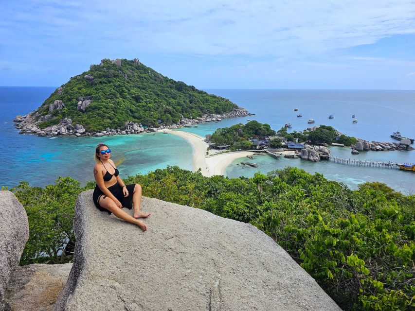 From Koh Pha Ngan: Koh Tao & Nang Yuan Boat Tour With Lunch - Tour Details