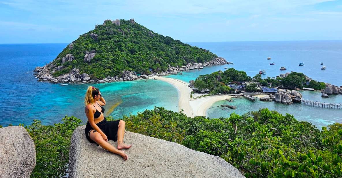 From Koh Samui: Koh Tao & Nang Yuan Boat Tour With Lunch - Tour Overview