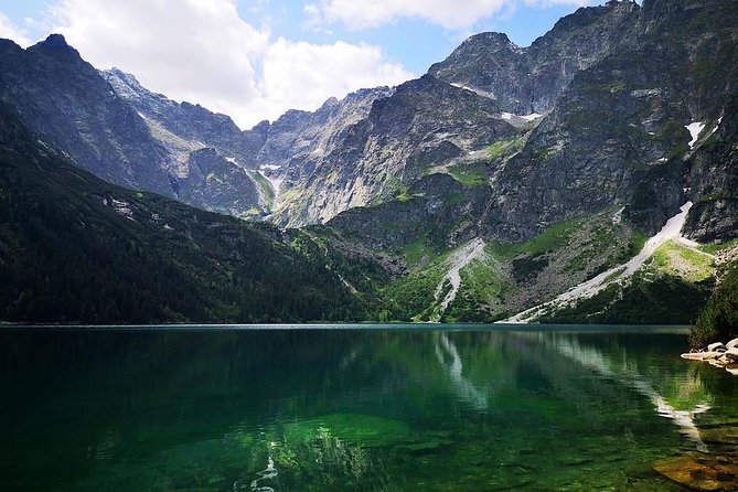 From Krakow: Morskie Oko, Zakopane & Thermal Baths