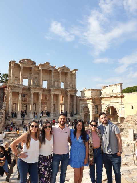 From Kusadasi Cruise Port: Private Guided Ephesus Tour - Overview of the Tour