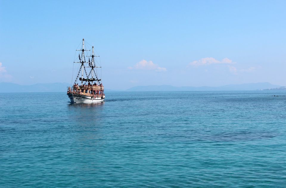 From Kusadasi: Daily Boat Trip