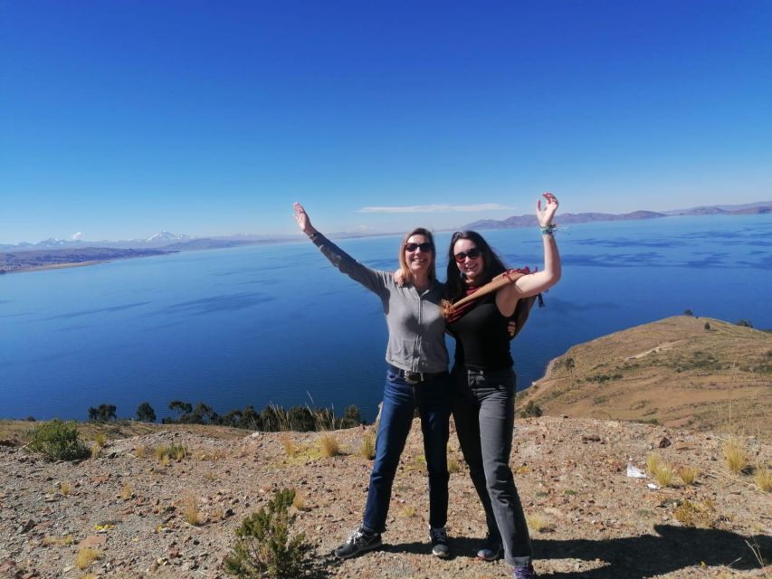 From La Paz: Lake Titicaca and Copacabana Private Tour