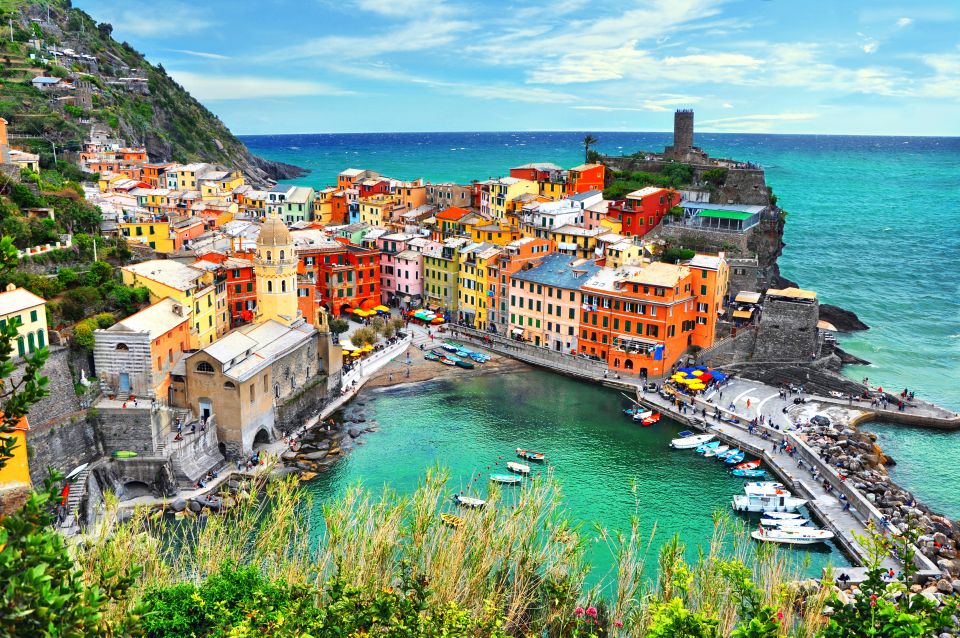 From La Spezia: Cinque Terre Tour With Limoncino - Tour Overview