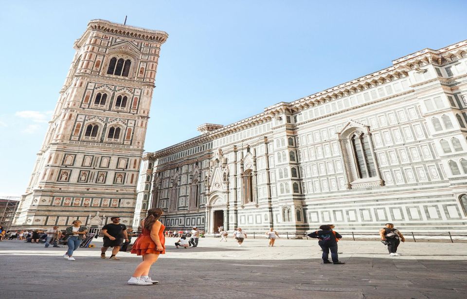 From La Spezia: Florence & Pisa Cruise Shore Excursion