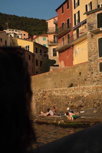 From La Spezia: Porto Venere and 3 Islands Sunset Boat Tour - Boat Tour Overview