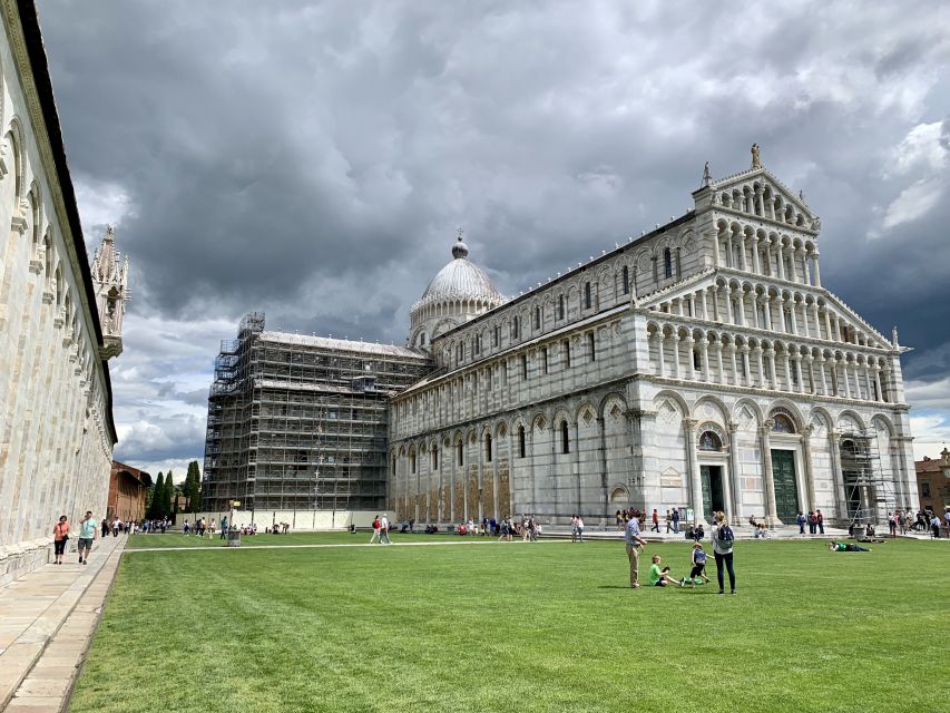 From La Spezia: Shore Excursion to Pisa and Cinque Terre