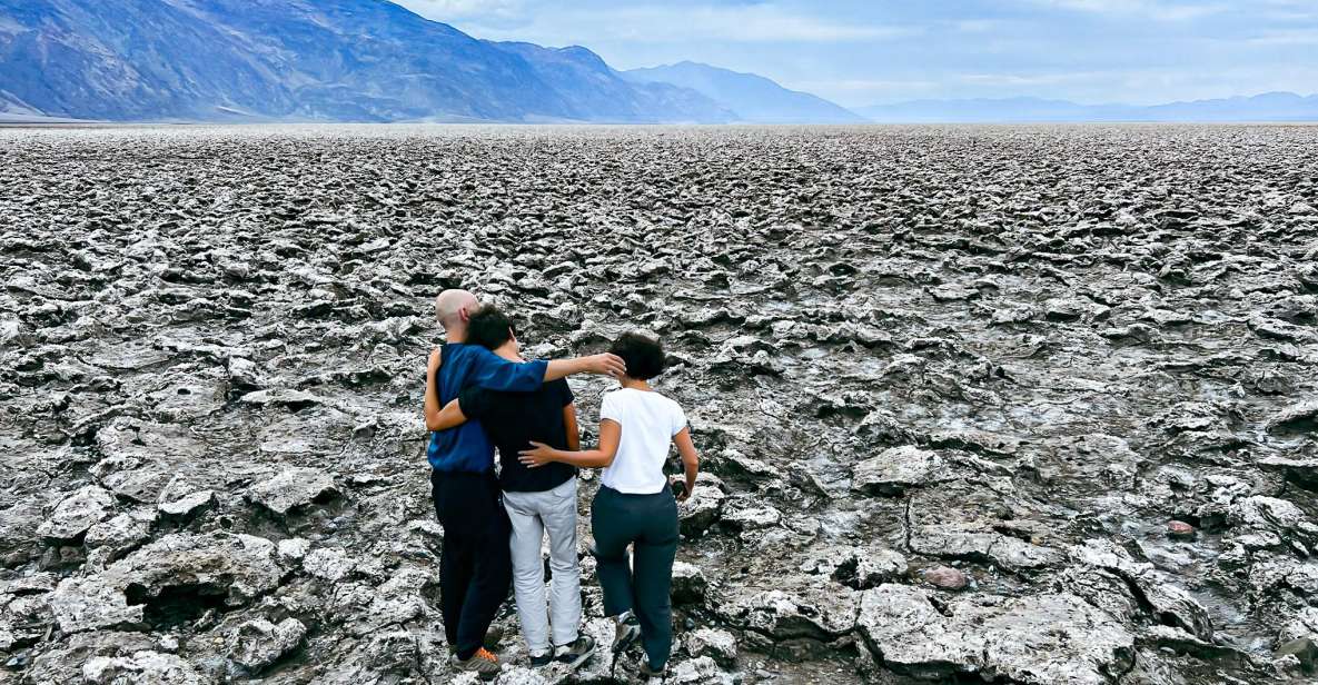 From Las Vegas: Small Group 10 Hour Tour at the Death Valley