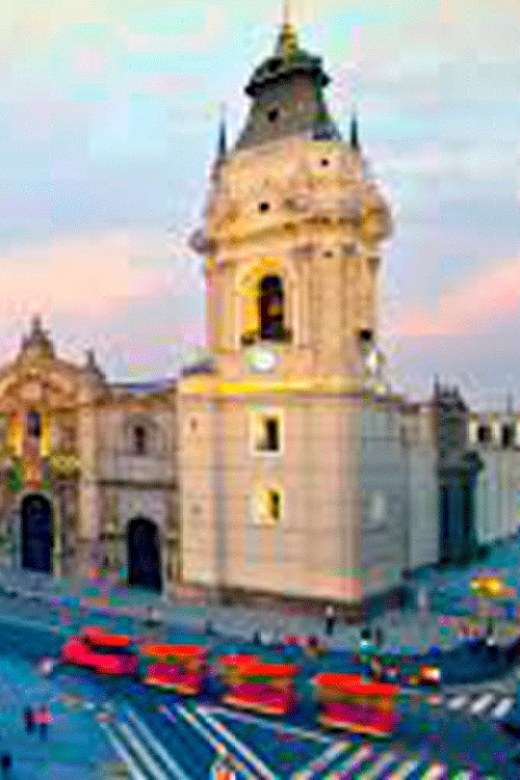 From Lima: 11d/10n Private Tour With Cusco | Luxury ****