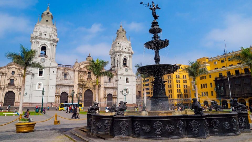 From Lima: 6D/5N Fantastic Peru | Private | Luxury ☆☆☆☆ - Package Details