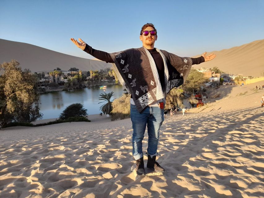 From Lima: Ballestas Islands, Huacachina With Buggy Economic