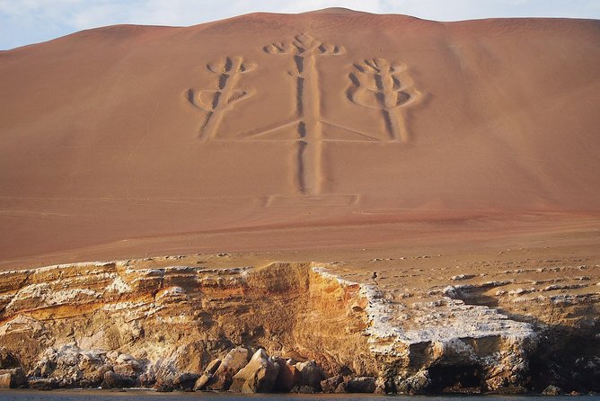 From Lima: Ballestas, Nazca Lines & Huacachina Oasis