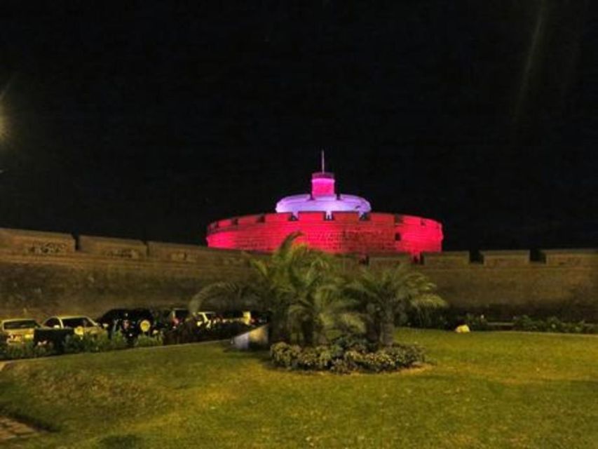 From Lima || Callao and Royal Felipe Fortress Tour ||