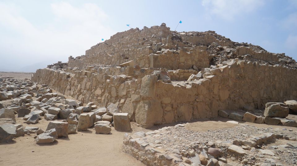 From Lima: Caral Private Experience