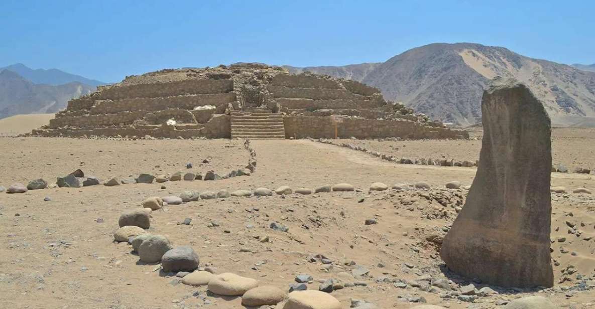 From Lima: Caral – The Oldest Civilization in America