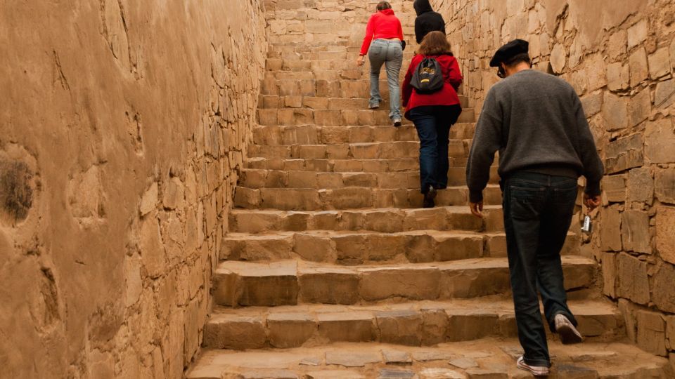 From Lima: Cultural Tour to the Inca Temple – Pachacamac