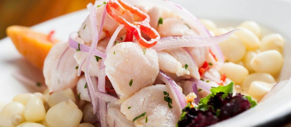 From Lima: Enjoy a Ceviche Workshop || Half Day ||