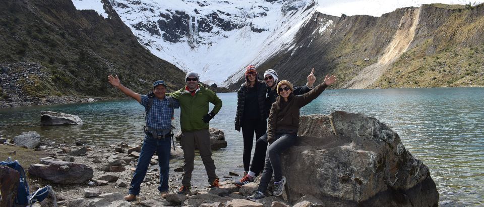 From Lima: Ica and Paracas-Machu Picchu-Humantay Lake 6D/5N