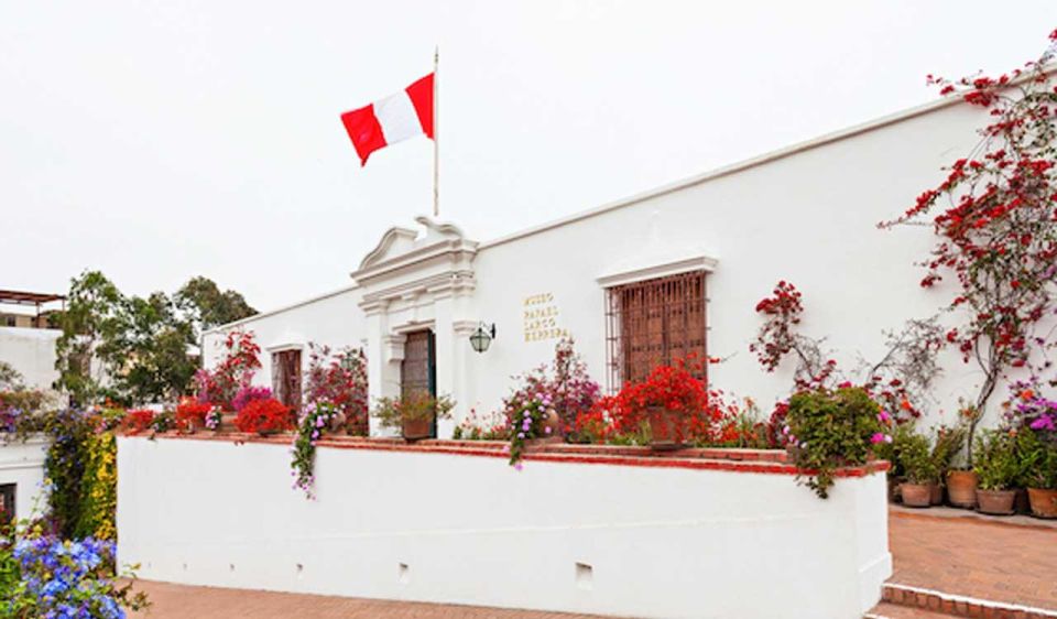 From Lima: Larco Museum