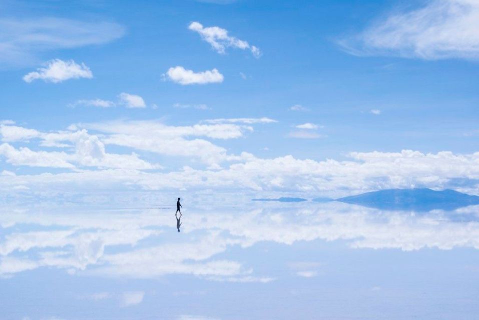 From Lima-Peru: Uyuni Salt Flat 4 Days 3 Nights