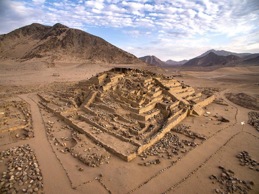 From Lima:Caral the First Civilization in America |Full Day|