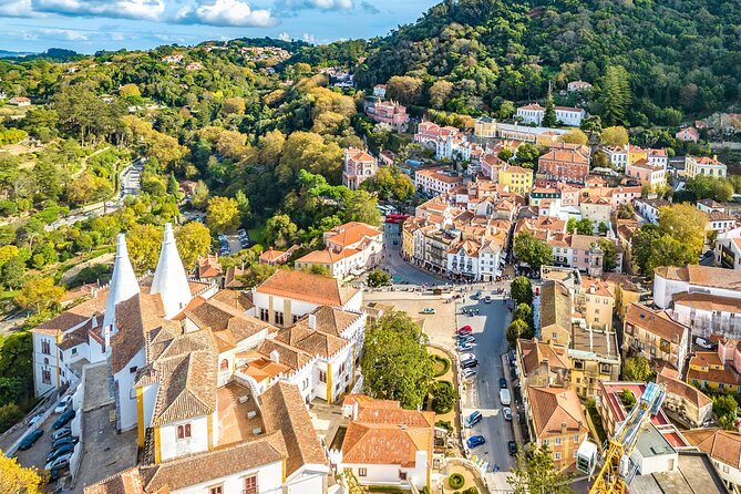 From Lisboa: Sintra, Cabo Da Roca & Cascais Private Full Day Tour