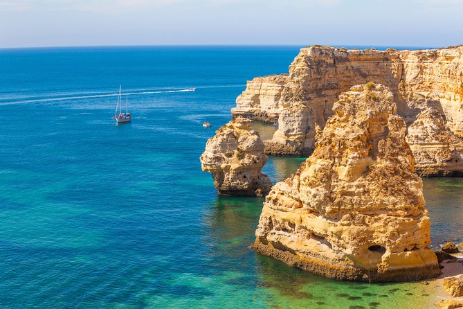 From Lisbon: Algarve Private Tour to Portimao, Lagos and Sagres