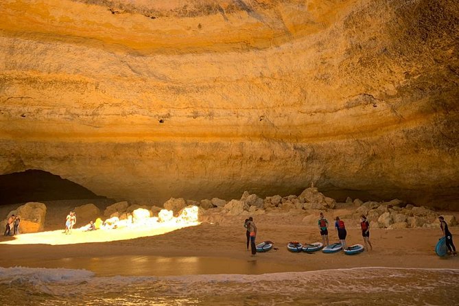 From Lisbon: Algarve Private Tour With Benagil Caves Cruise - Tour Overview and Highlights