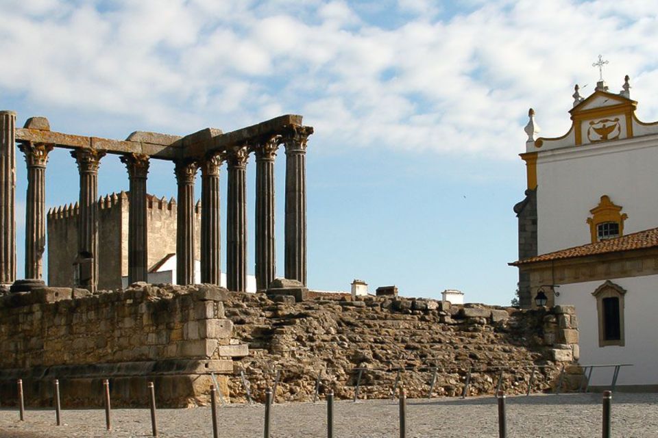 From Lisbon: Évora City Private Tour