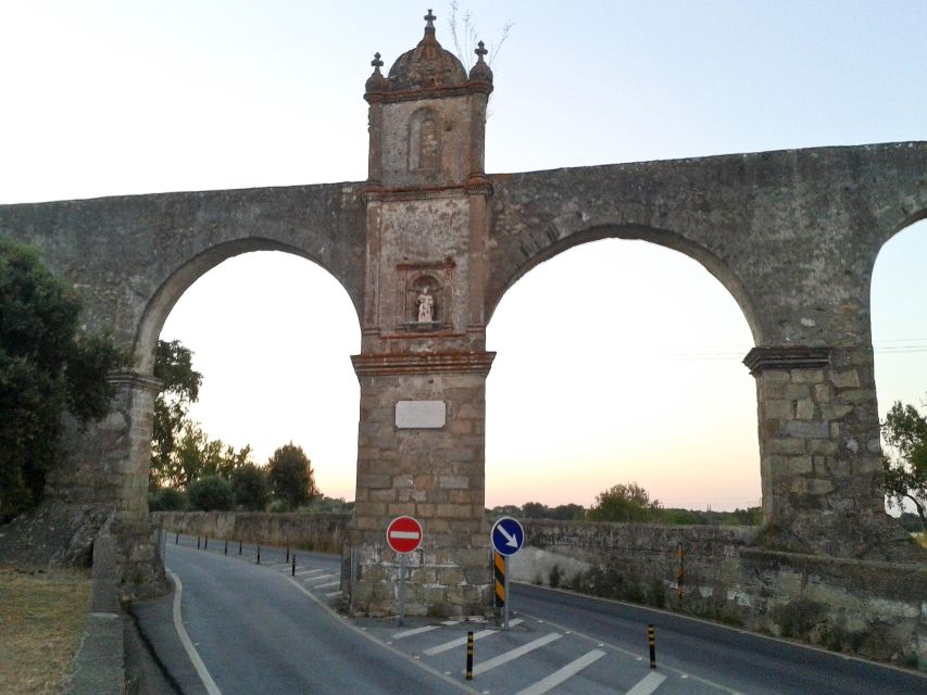 From Lisbon: Évora Tour With Wine Tasting Included