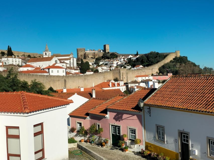 From Lisbon: Half-Day Private Eco-Tour to Óbidos by SUV