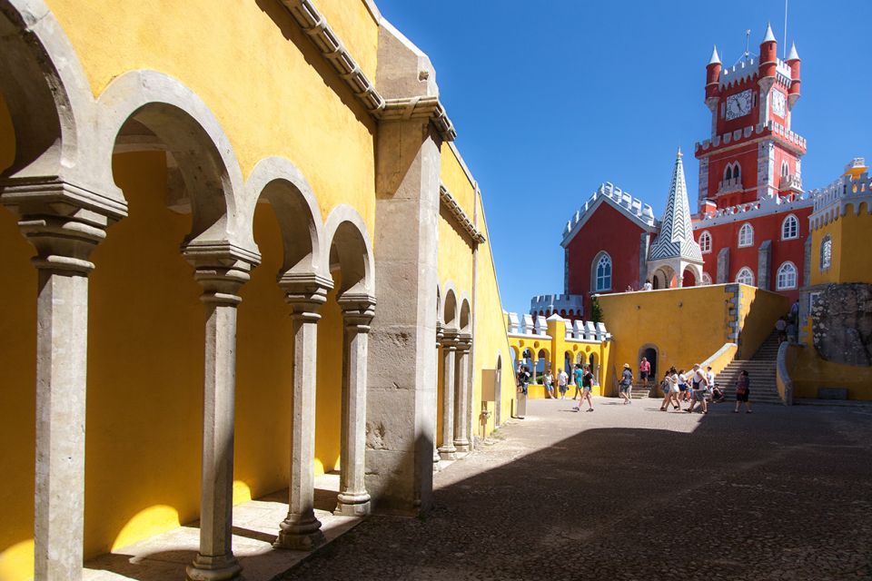 From Lisbon: Sintra, Cascais and Estoril Tour - Tour Details