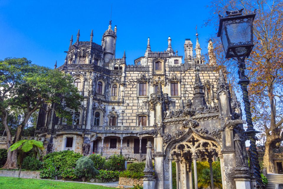 From Lisbon: Sintra Highlights and Pena Palace Full-Day Tour - Tour Overview