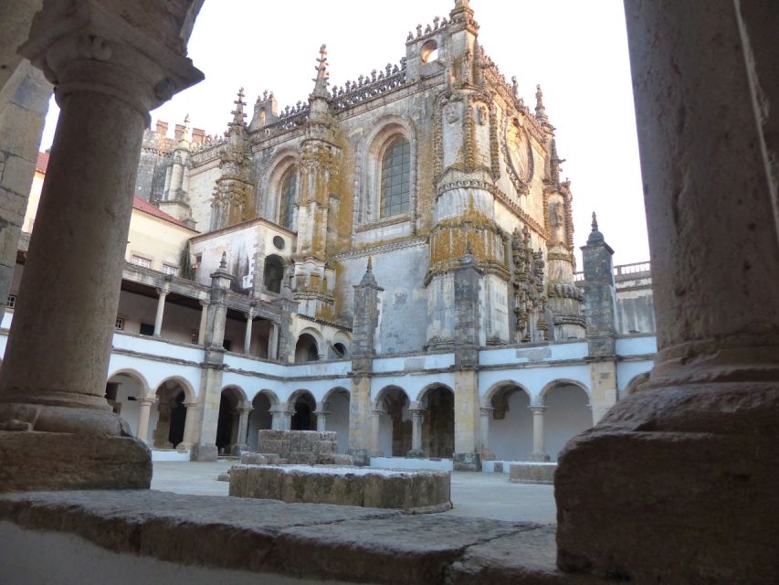 From Lisbon: Templar Castles & Riverside Village Day Tour - Tour Overview