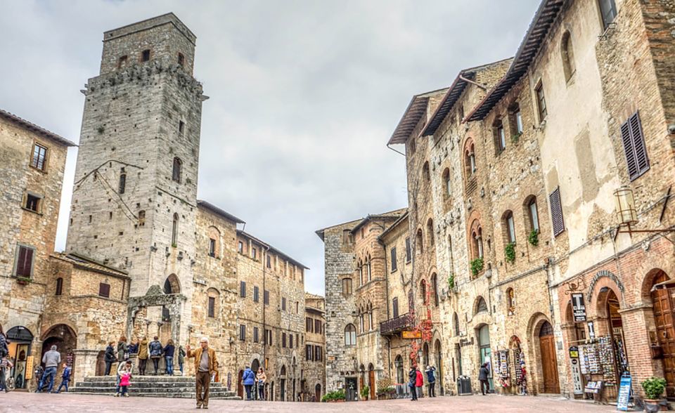 4 Best Guided Tours In Livorno