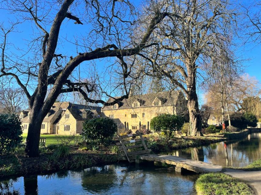 From London: Cotswolds Day Trip With Bourton-On-The-Water