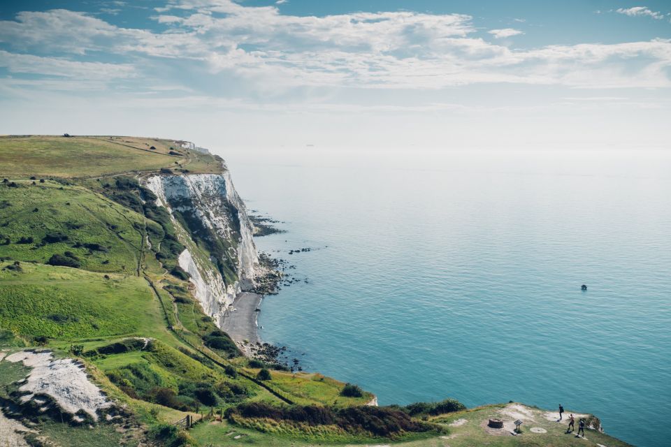 From London: Dover Castle and White Cliffs Tour by Car - Tour Overview