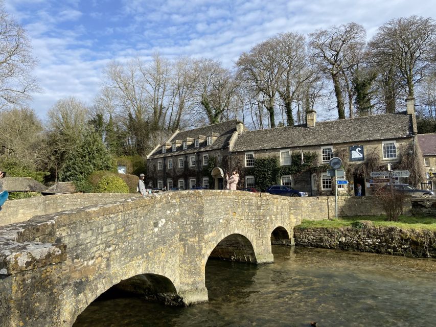 From London: Full-Day Cotswolds Tour With 2-Course Lunch