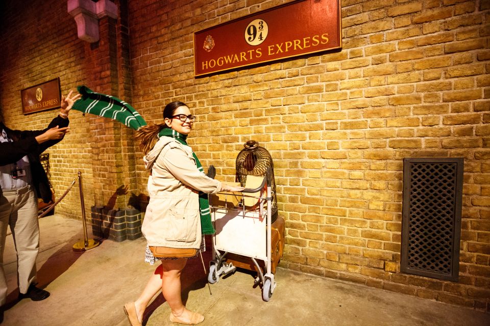 From London: Harry Potter Warner Bros Studio Tour - Tour Overview and Pricing