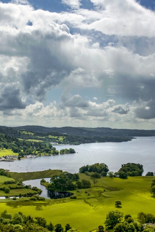 From London: Lake District Tour With Cream Tea & Cruise