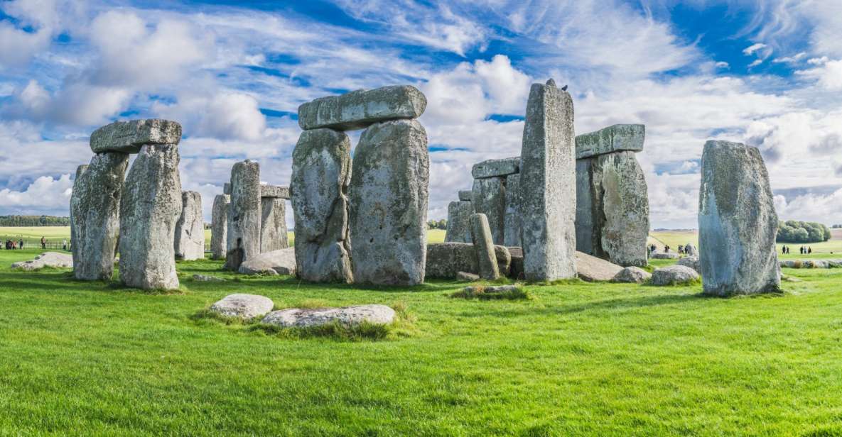 From London: Private Stonehenge and Bath Guided Tour - Tour Overview and Highlights