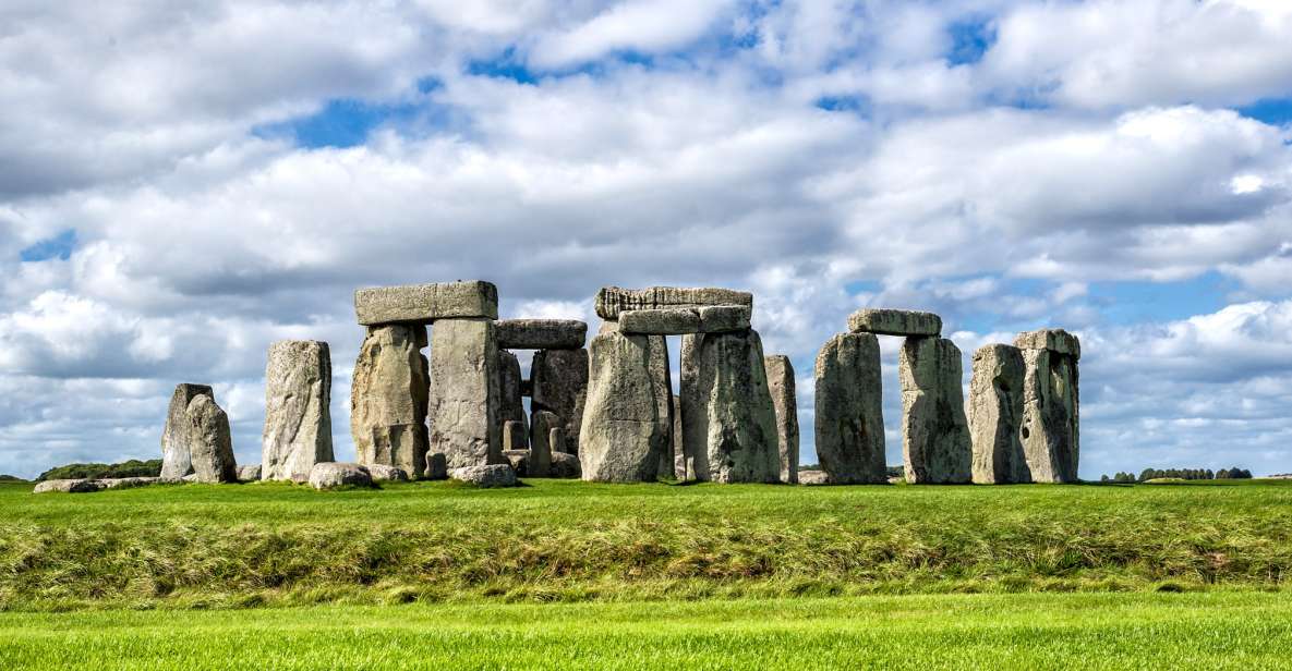 From London: Stonehenge Morning Day Trip With Admission