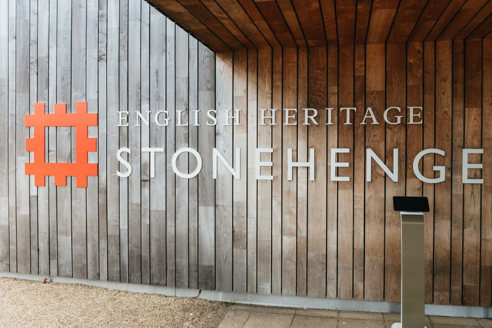 From London: Stonehenge & Roman Baths Full-Day Trip