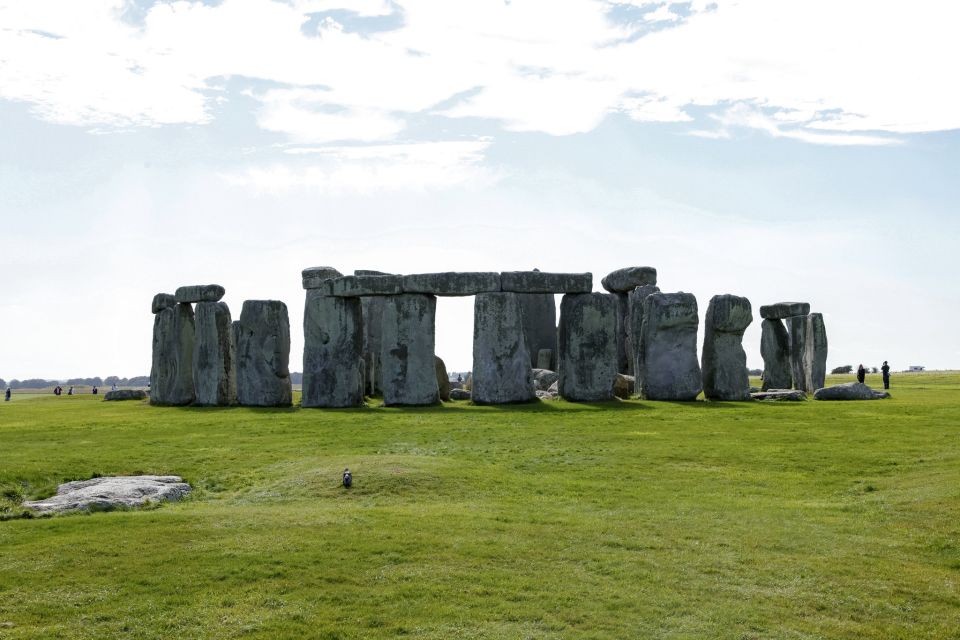 From London: Windsor, Oxford & Stonehenge Full-Day Trip