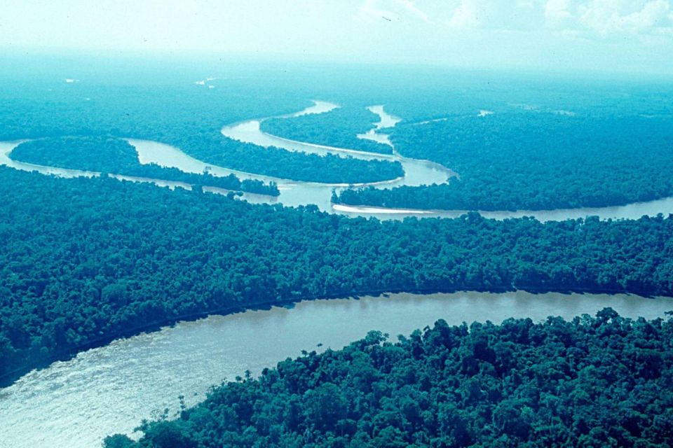 From Loreto: Full Day Río Nanay – Momón – Amazonas