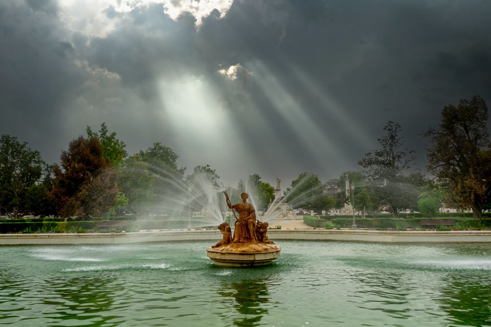 From Madrid: Aranjuez Private Tour With Royal Palace Entry