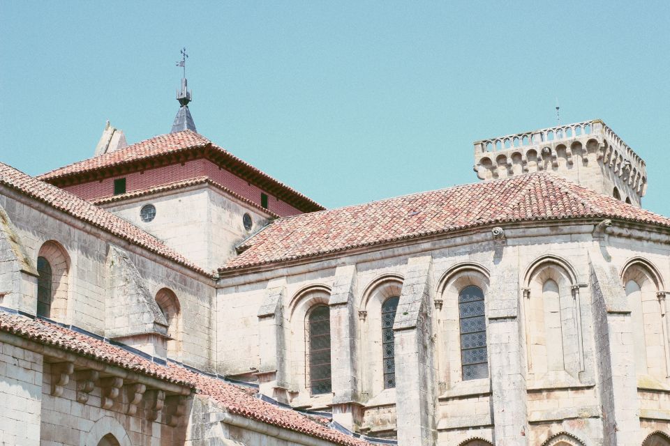 From Madrid: Private Tour of Burgos With Cathedral Entry