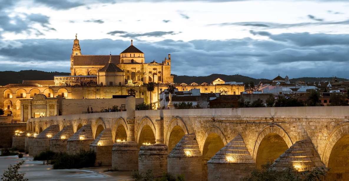 From Madrid: The Colours of Andalucia 4 Day Tour