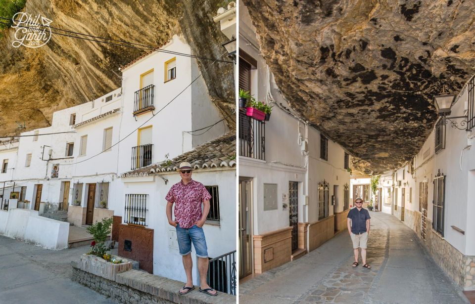 From Malaga: Private Tour of Ronda With Stop in Setenil