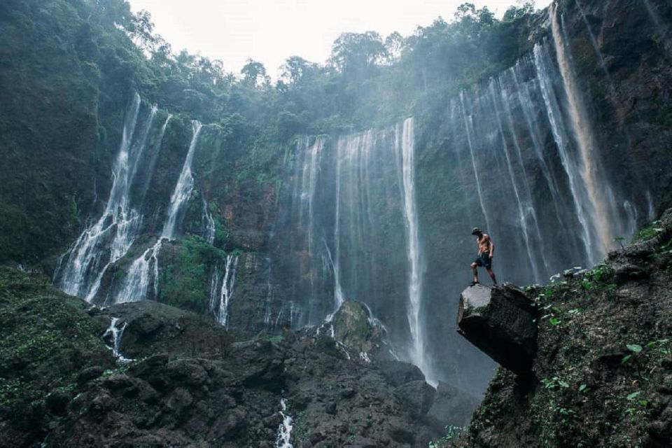 From Malang: Tour To Tumpaksewu Bromo Ijen - Tour Overview