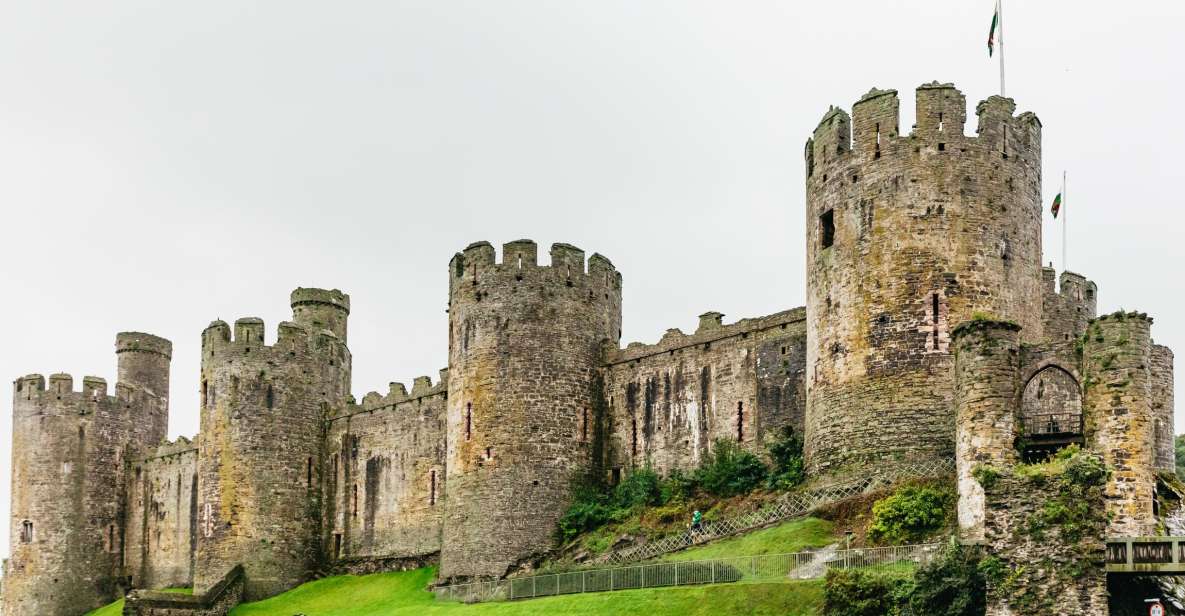 From Manchester: North Wales, Snowdonia, and Chester Tour